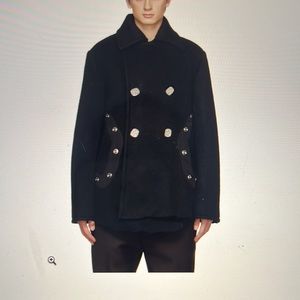 NAMACHEKO Alep Decorative Peacoat